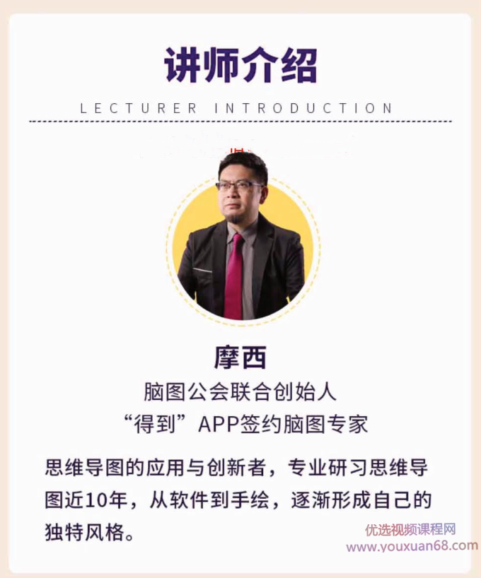 摩西超3亿人都在用的终极思维工具│手绘思维导图·助你效率翻倍,课程,学习,管理,沟通,教育,第2张