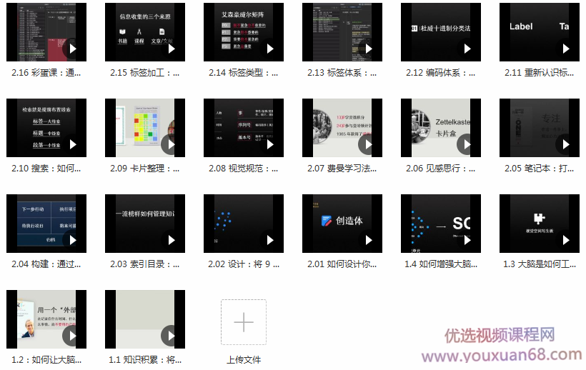 用印象笔记，打造「知识管理+行动系统」第二大脑,课程,学习,管理,专业,理解,第2张