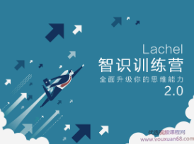智识学院《智识训练营2.0》全面升级你的思维能力