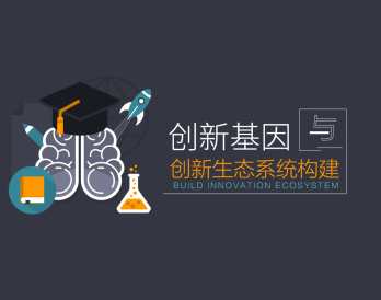 企业创新基因与生态系统如何构建