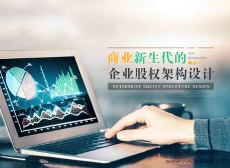 李赋刚 商业新生代的企业股权架构设计（4集）