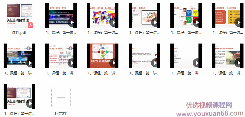 项目管理入门视频教程,课程,学习,管理,理解,团队,第2张