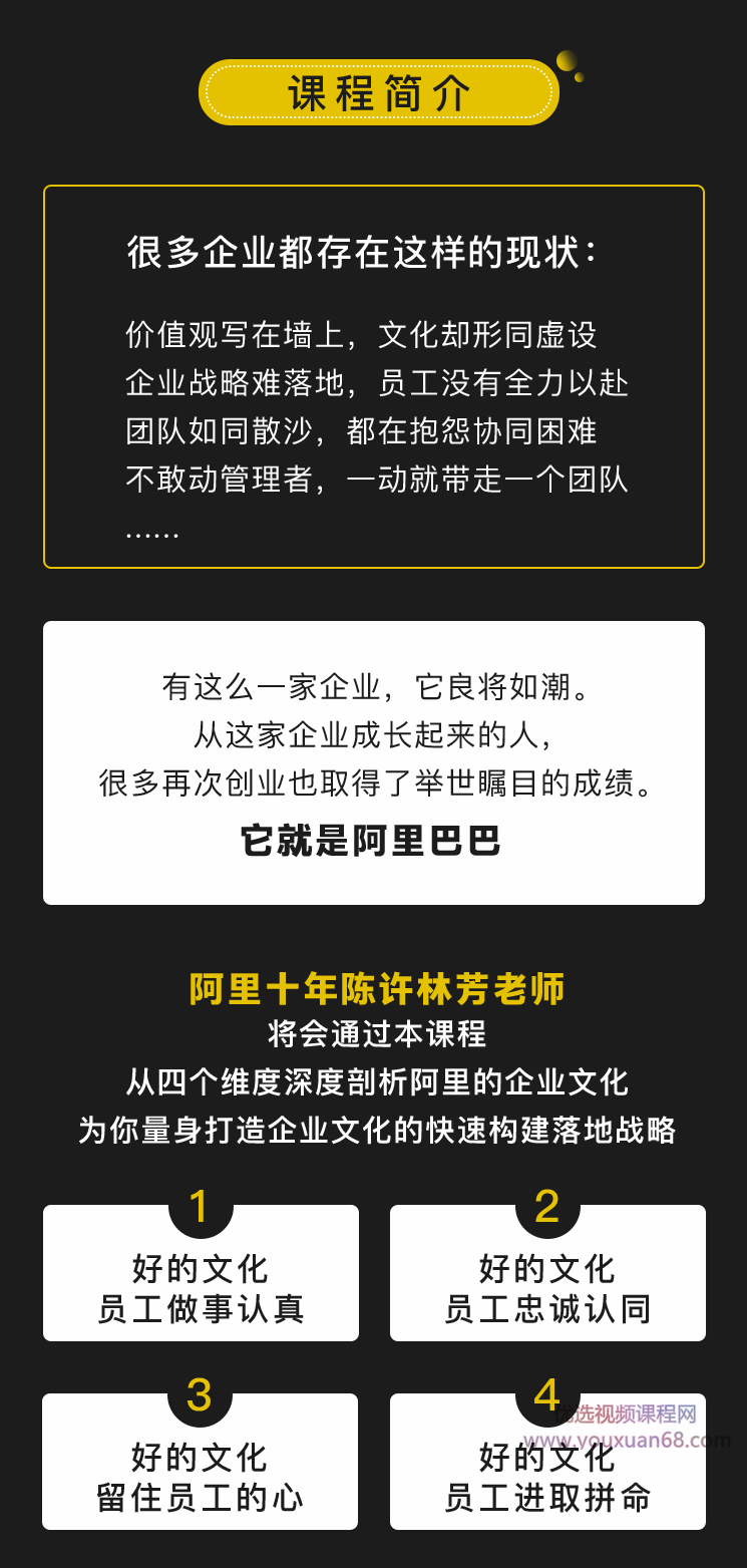 许林芳-阿里文化的构建与落地,课程,管理,支持,领导,第2张