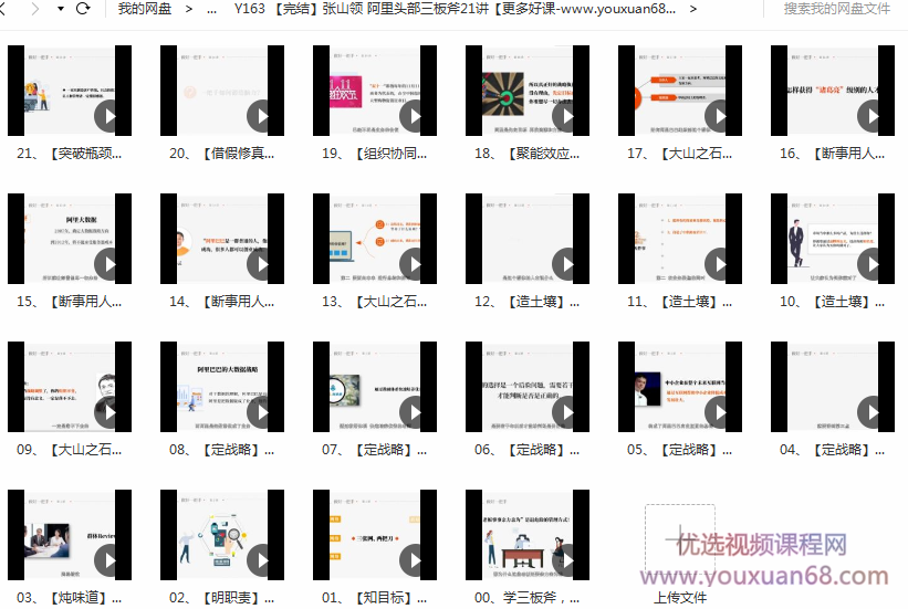 张山领 阿里头部三板斧21讲【完结】,课程,学习,管理,目标,定位,第3张