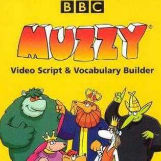 BBC 启蒙英语动画 BIG Muzzy 英语学习 好看很适合孩子启蒙