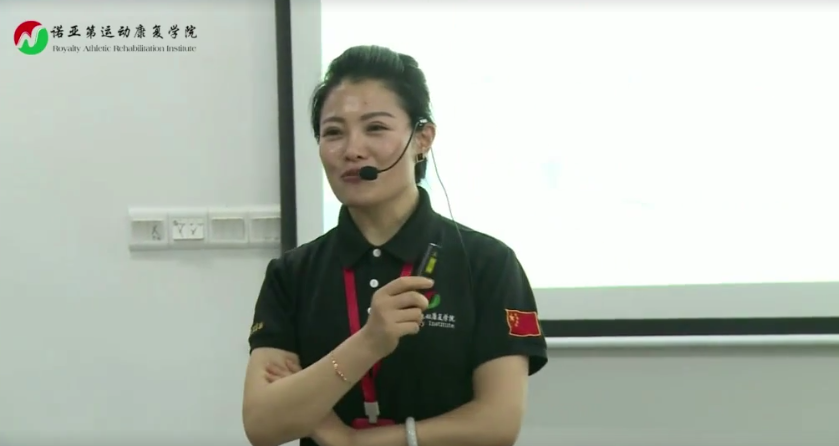 健身私教 张美玲 肌肉功能解剖