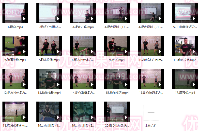 FTI功能性训练认证-L1,课程,放松,第2张