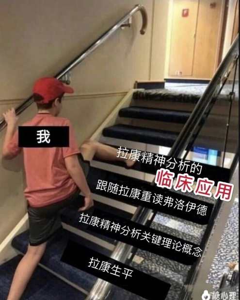 糖心理 Nobus 一门课带你彻底搞懂“拉康”