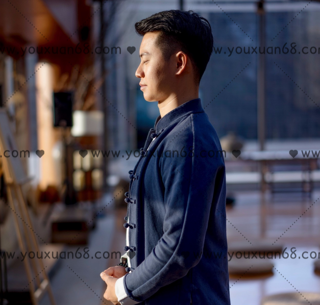何伟 元素流瑜伽系统基础师资培训
