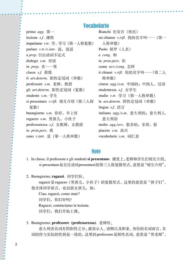 万门大学意大利语意大利话初学入门教学视频