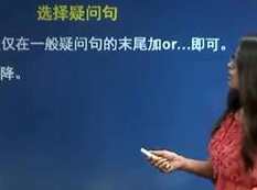 零基础学英语语法入门视频课程（屈慧贞48集）