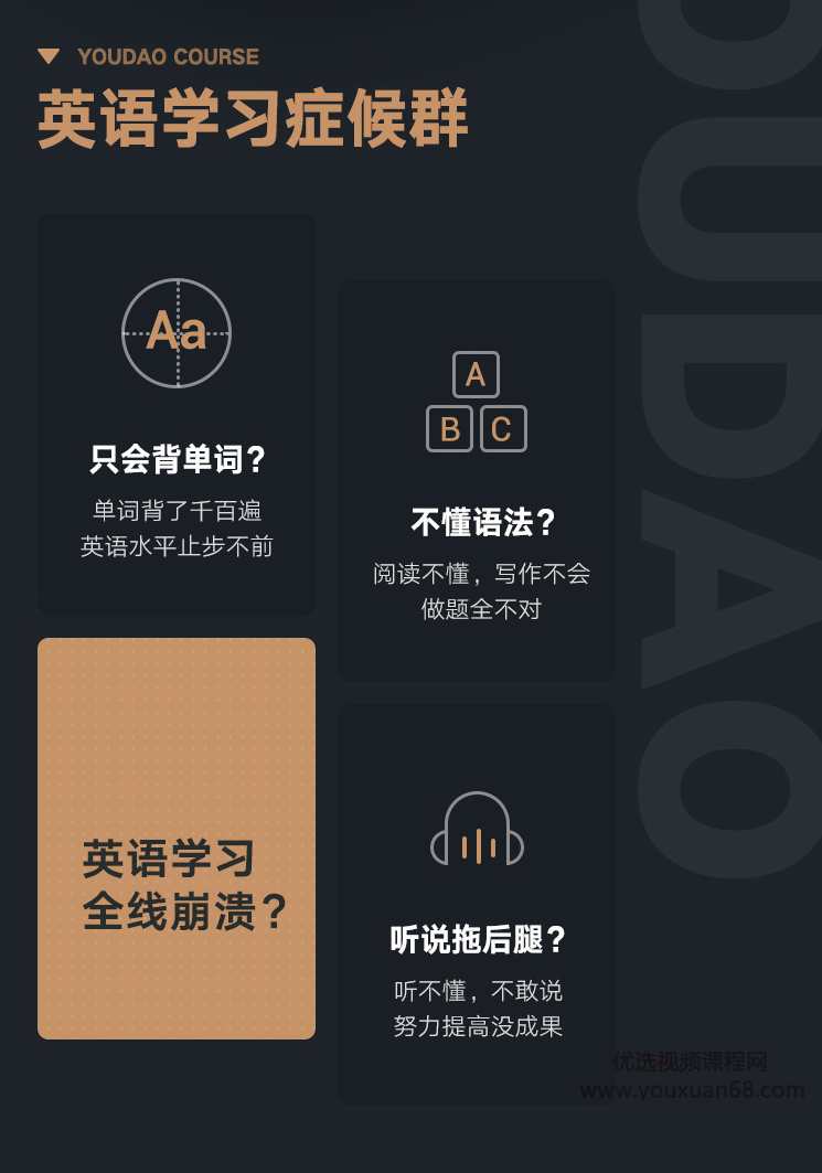 有道 杨亮讲英文 全民英语背诵营2020（第四季完结）【价值6999】,学习,理解,第3张