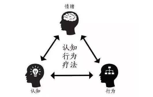 美国焦虑障碍的认知行为策略疗法