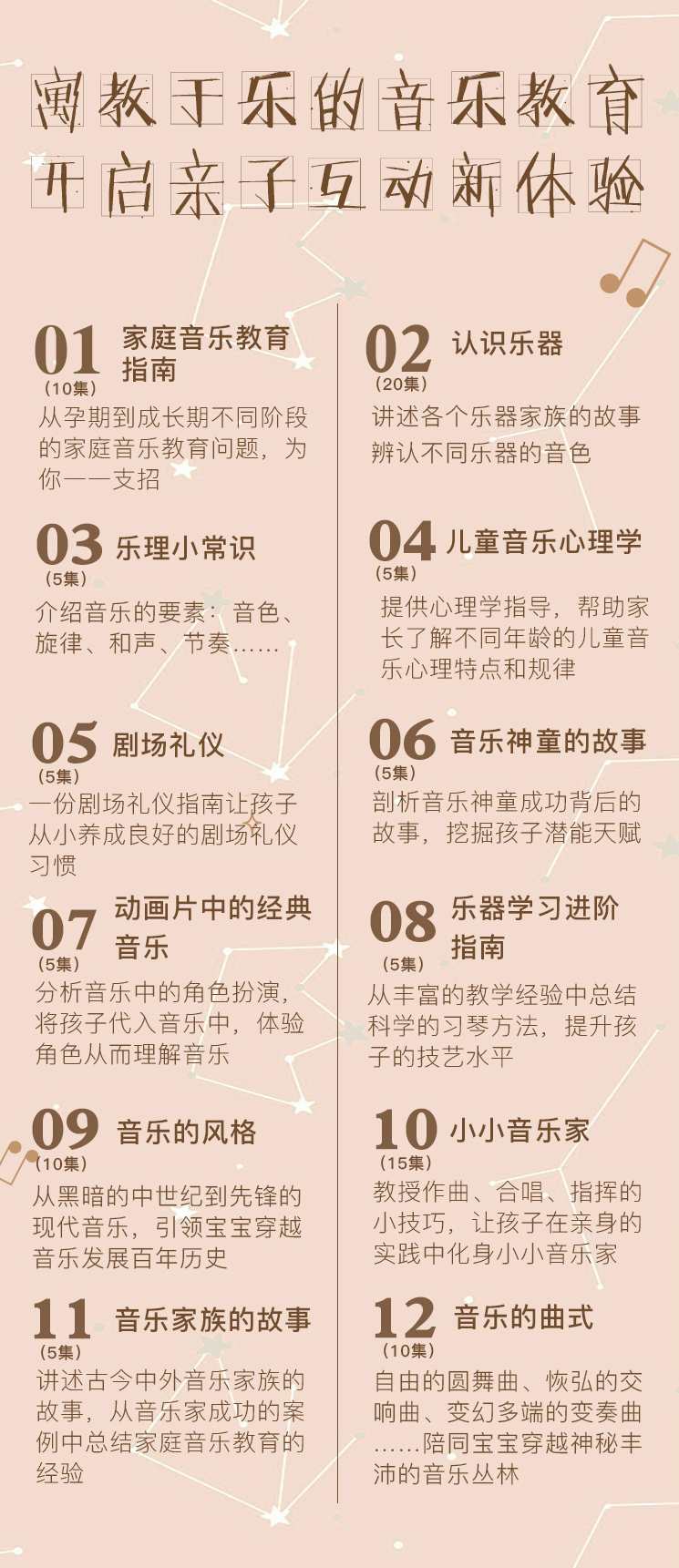 田艺苗：给孩子们的音乐课,课程,学习,发展,理解,直播,第2张