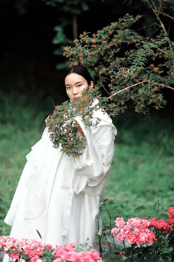 梁景红 服装设计形式与美感