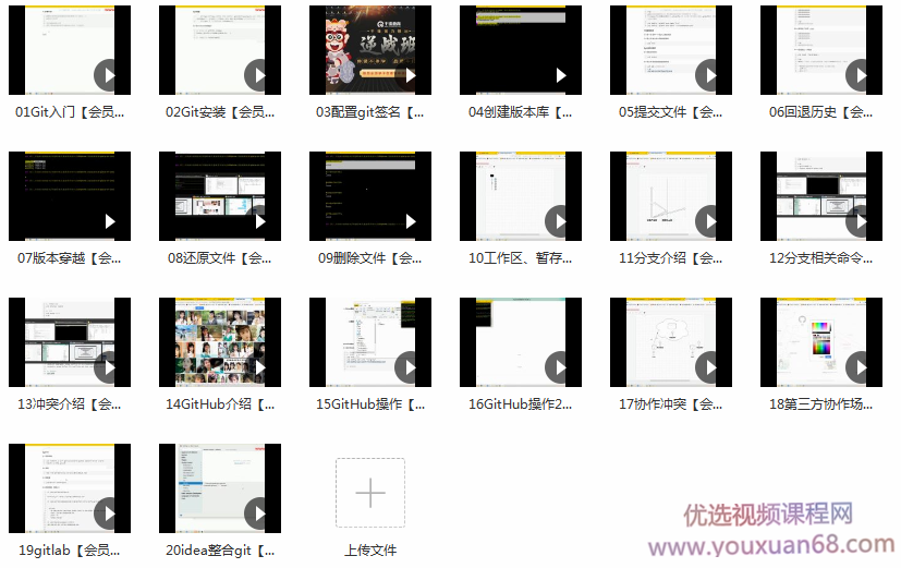 好程序员Git入门到精通教程,课程,管理,合作,第2张