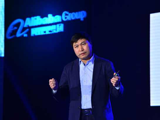 高红冰 互联网＋的点评金融类创业者