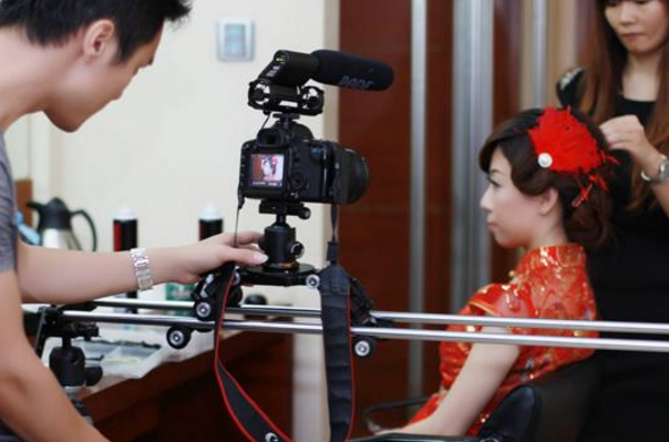 婚庆婚礼摄像教程 汤池印象培训班音频讲座23小时完整版