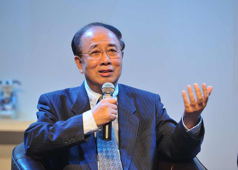 赵启正 如何做名好记者,专业,领导,第1张