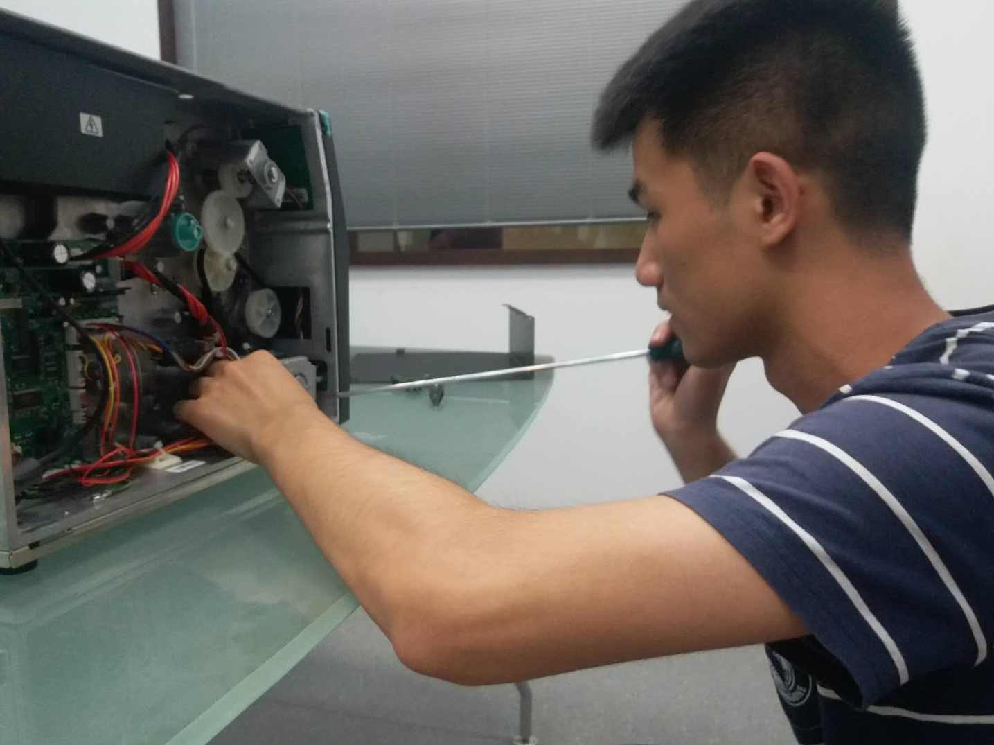 《打印机的维修技术》,第1张
