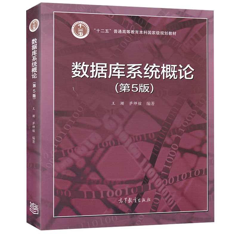 大学学习 数据库系统概论 33讲