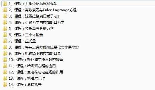 理论力学视频课程-2天学完理论力学教学视频全集（30集）,课程,第2张