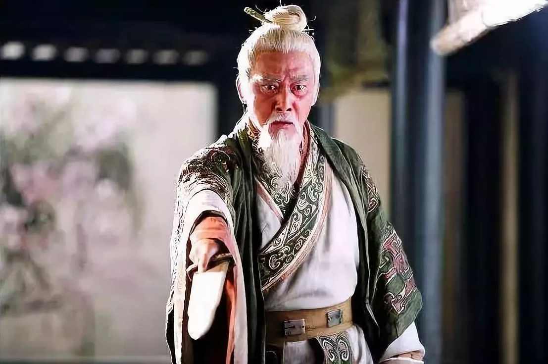 伍子胥亡命天涯,第1张