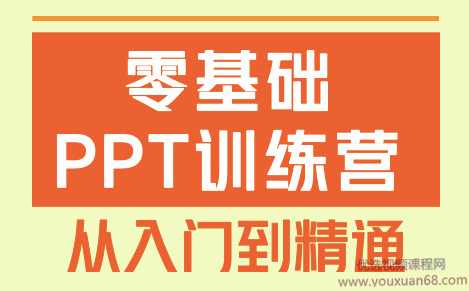 PPT进阶 零基础PPT进阶训练营,课程,专业,直播,第1张 PPT进阶 零基础PPT进阶训练营,课程,专业,直播,第1张