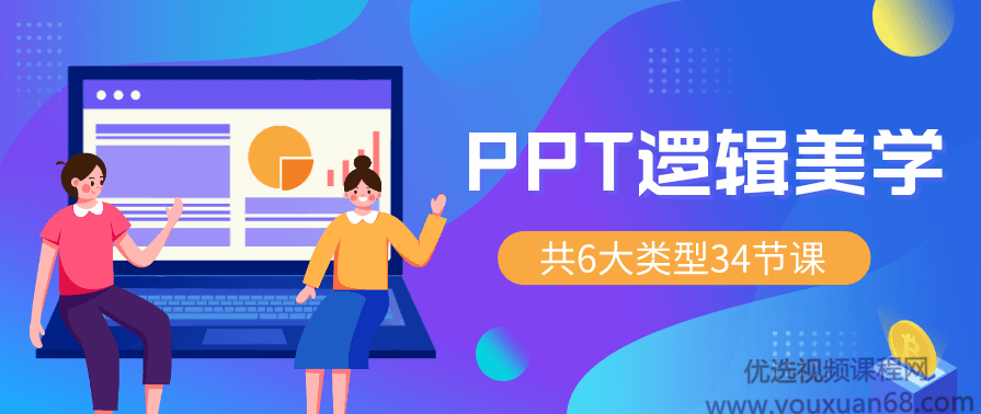 周瑜PPT逻辑美学 34节万能宝典