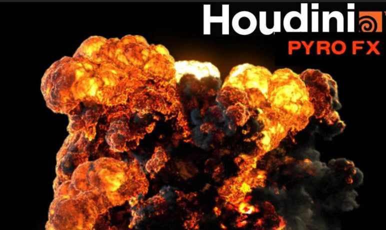 houdini特效课程坐标特效【画质高清】,课程,第1张 houdini特效课程坐标特效【画质高清】,课程,第1张