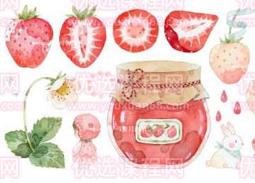 小可水彩插画系统班第10期2021年9月结课【画质还行只有视频】