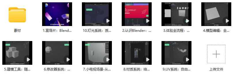 太阳鸽鸽棒Blender超级修炼指南2023年,课程,专业,理解,第2张