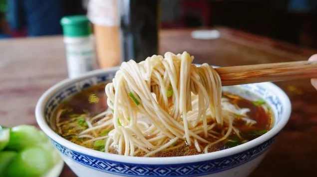 面馆面摊大碗面全套技术 包括营运管理高汤作料酱料小菜汤面干面