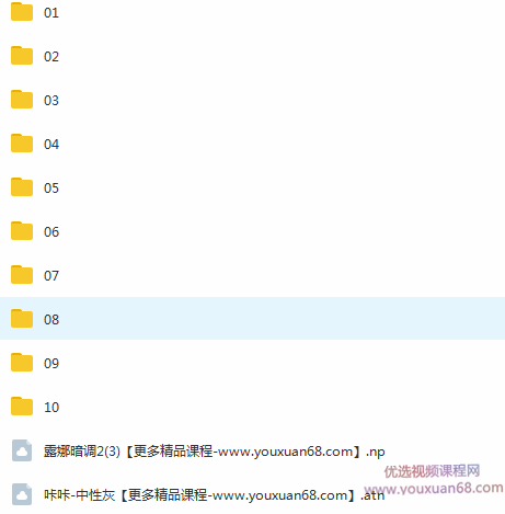 10节课打造高级感私房人像,这些私房摄影题材你一定不知道,课程,专业,沟通,摄影,第2张