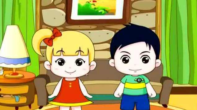 早教教程 《数学智慧小精灵》幼儿学数学视频共2VCD