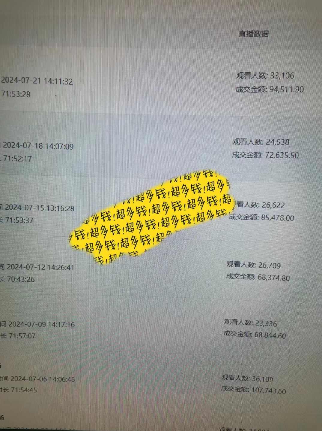 快手数字人无人直播带货，48小时日不落的直播模式，一台电脑单日利润200-500（0827更新）【项目拆解】,直播,第2张