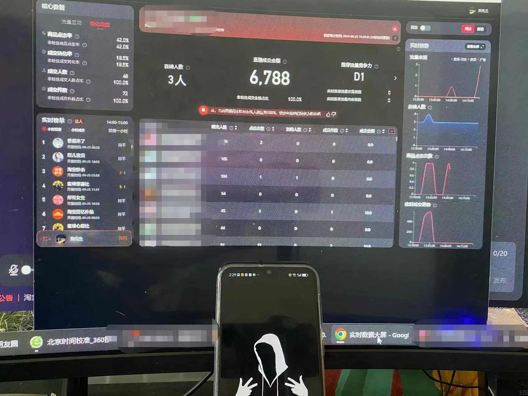 9月最新TB无人，日躺赚1000+，不违规不封号，国庆假期也能躺！【项目拆解】,课程,直播,团队,第2张