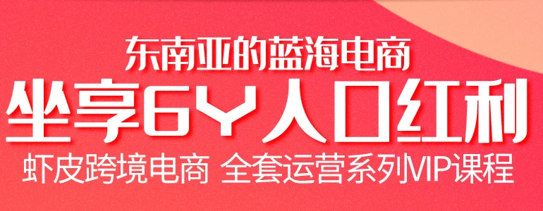 跨境电商虾皮Shopee基础系列课程【优梯跨境】价值200元,课程,电商,第2张