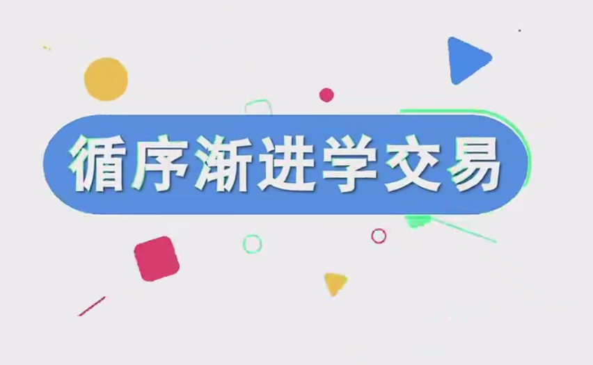 易者老余《循序渐进学交易》,课程,管理,第1张 易者老余《循序渐进学交易》,课程,管理,第1张